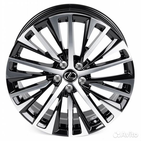 Кованые диски Skill R20x8.5J ET35 5x114.3 lexus RX