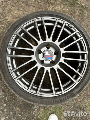 Колеса r19 (4шт) vag, bmw, mercedes
