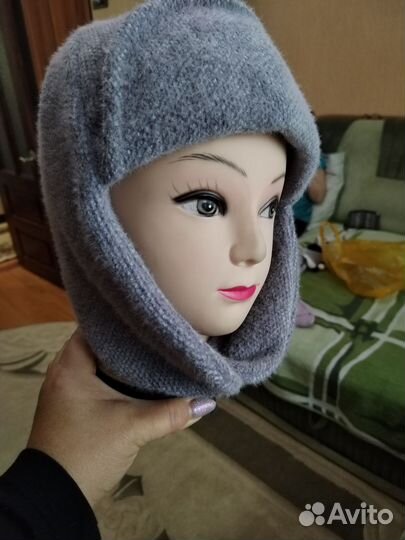 Шапка женская