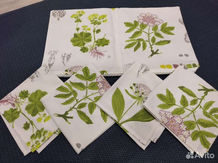 Салфетки ткань IKEA