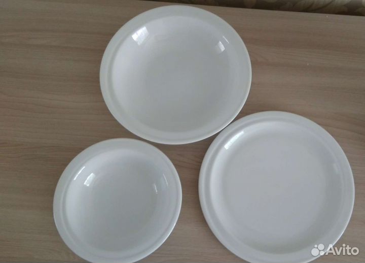 Новый Набор тарелоки berghoff Бельгия