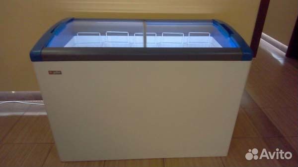 Морозильный ларь frostor gellar FG 650 E