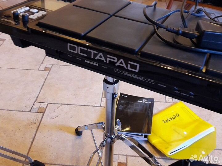 Roland SPD-30 + чехол