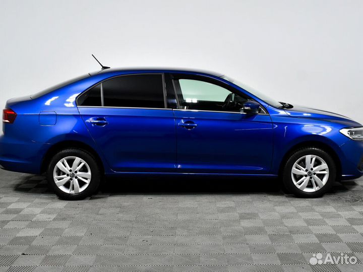 Volkswagen Polo, 2022