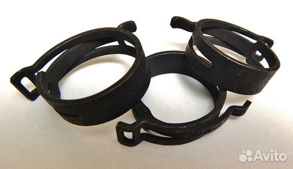 Набор хомутов для Лада Калина Гранта FL