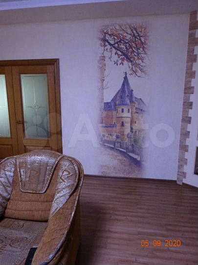 4-к. квартира, 130,8 м², 3/9 эт.