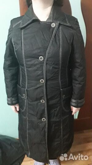 Женский плащ