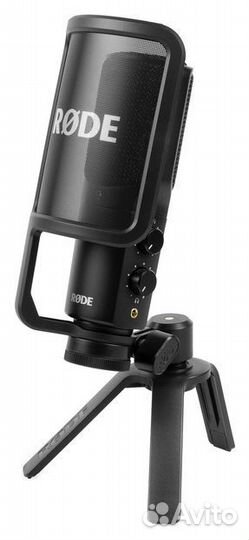 Rode NT-USB+ новый