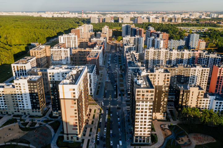 Продается торговое помещение площадью 83.3 кв.м