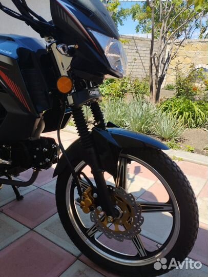 Мопед Champ Sirius Extra