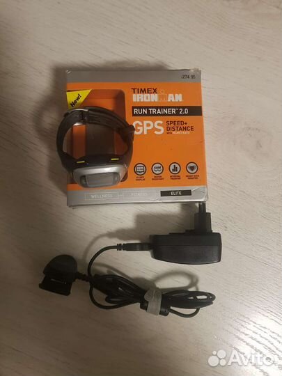 Timex Run trainer 2.0