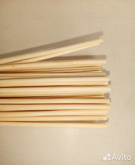 Веник бамбуковый массажный