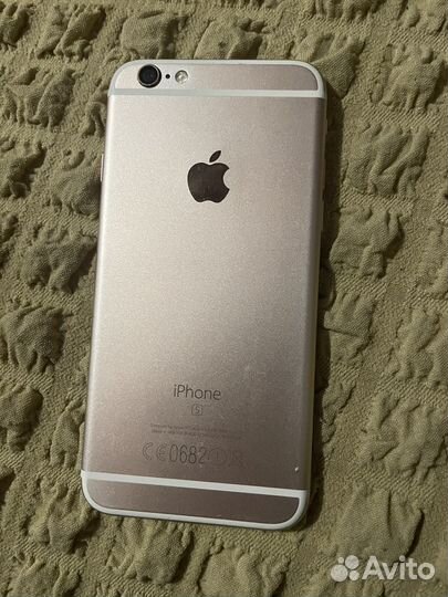 iPhone 6S, 32 ГБ