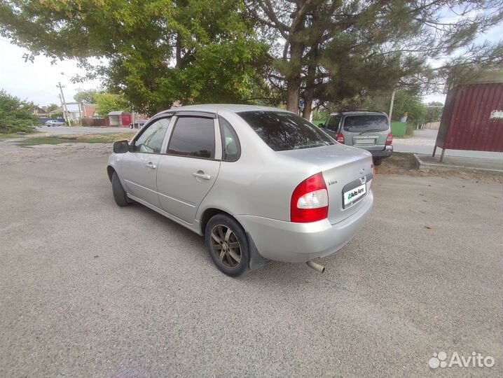 LADA Kalina 1.6 МТ, 2007, 190 000 км