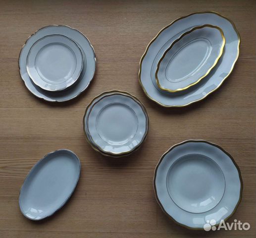 Столовая посуда Польша