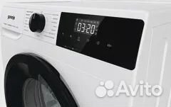 Стиральная машина Gorenje W1nhpi62scsirv