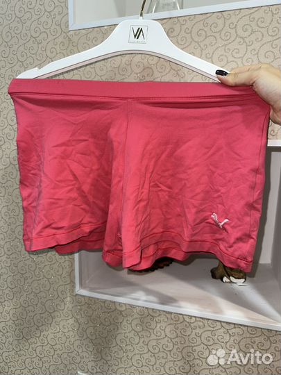 Шорты спортивные женские puma