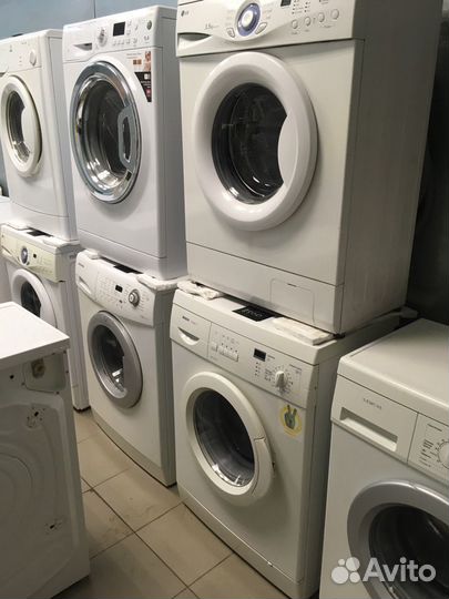 Стиральная машина Самсунг от 3.5 - 9 кг Доставка