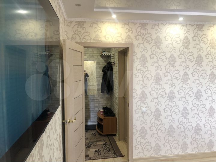 1-к. квартира, 33,9 м², 5/5 эт.