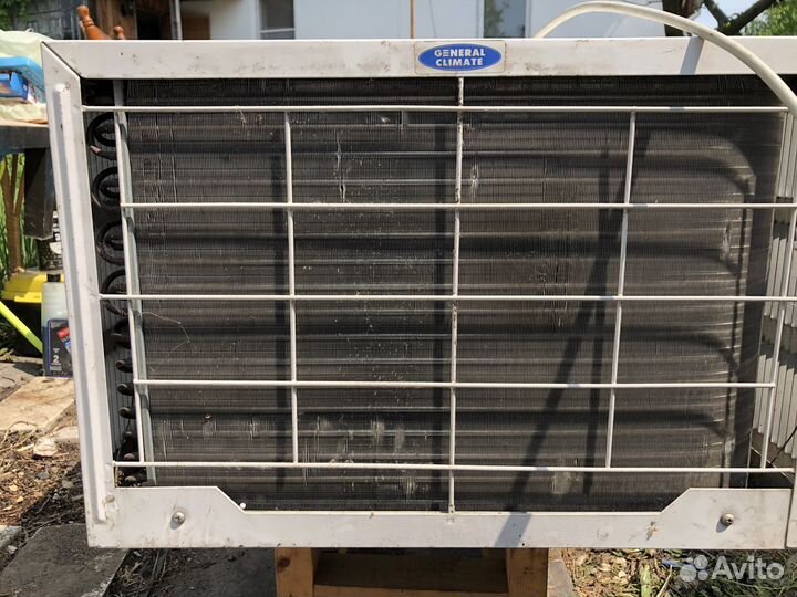 Оконный кондиционер general climate