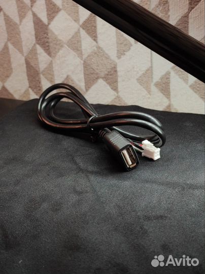 Кабель usb для магнитол
