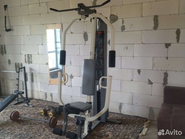 Силовой тренажер