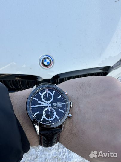 Tag heuer carrera calibre 16