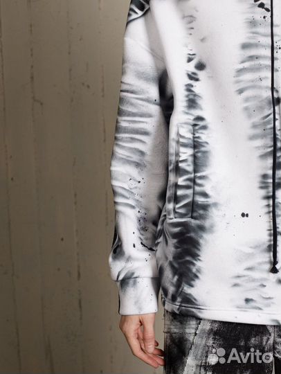 Худи - Бегущий по лезвию-S