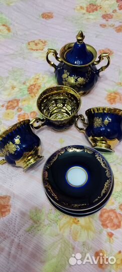 Чайный сервиз СССР