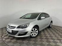 Opel Astra 1.6 MT, 2014, 276 000 км, с пробегом, цена 687 500 руб.