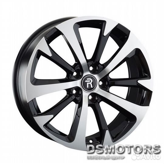 Диски Mazda HND252 7.5/18 5x114.3 ET49.5 d67.1 BKF
