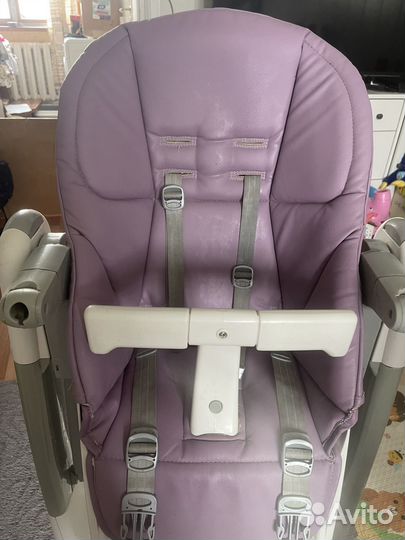 Стульчик для кормления peg perego tatamia