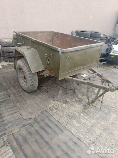 Прицеп УАЗ