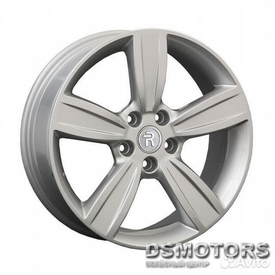 Диски Land Rover CI18 6.5/17 5x114.3 ET38 d67.1 S