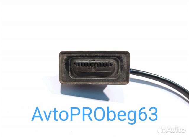 Кнопка багажника Subaru Tribeca B9