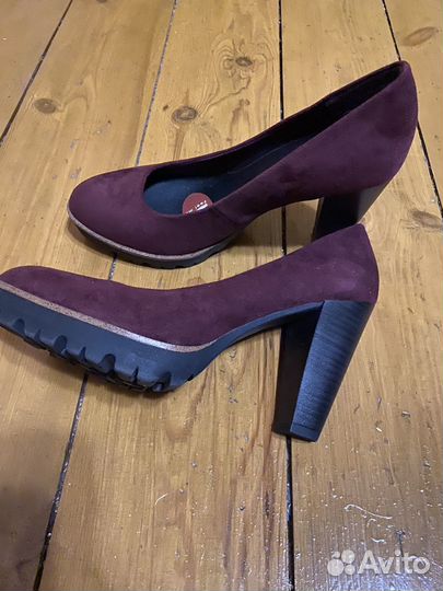 Батинки на весну