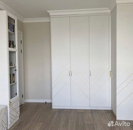 Шкафы купе на заказ. Своё производство