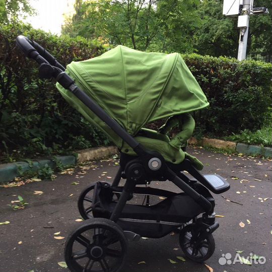 Коляска Teutonia BeYou V2 2 в 1