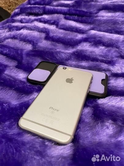 iPhone 6S, 64 ГБ