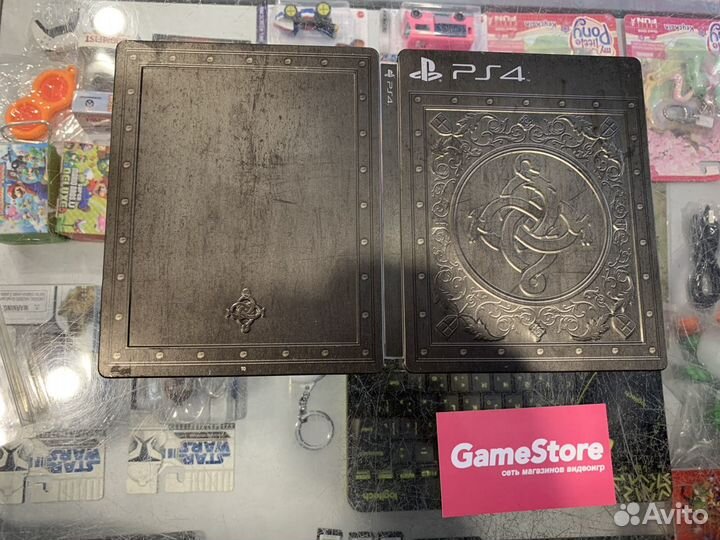 Орден 1886 PS4 Limited Edition