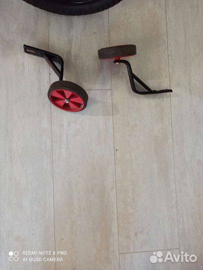 Детский велосипед бу