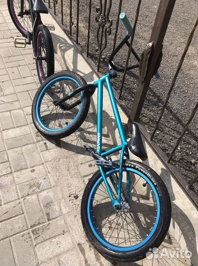 Велосипед bmx