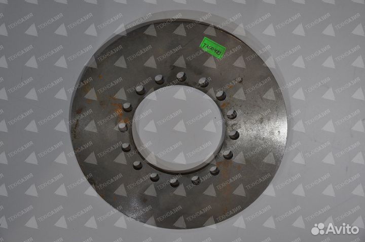 Диск тормозной 860115211/72006561 xcmg ZL50G/ZL30G