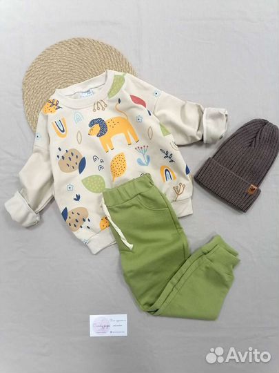 Костюм детский zara 92-98, 98-104