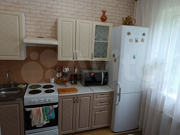 2-к. квартира, 50,4 м², 2/5 эт.