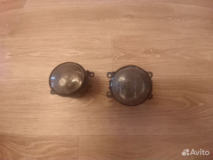 Противотуманные фары