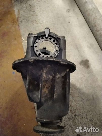 Корпус редуктора заднего моста Сузуки Джимни