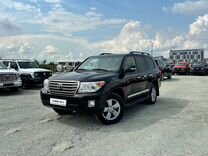 Toyota Land Cruiser 4.6 AT, 2013, 274 357 км, с пробегом, цена 3 800 000 руб.