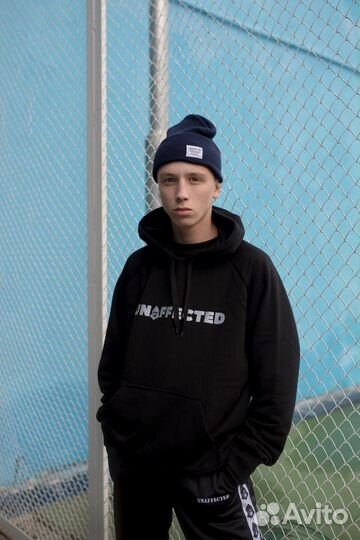 Худи Unaffected Hooded Reflective