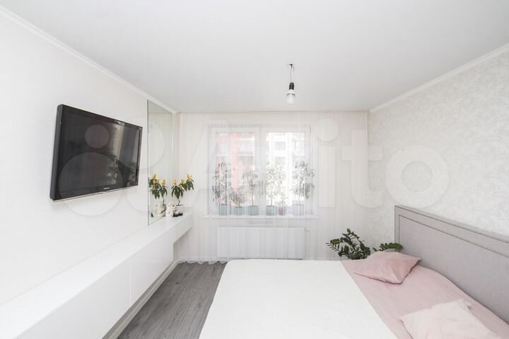 3-к. квартира, 74,5 м², 14/17 эт.